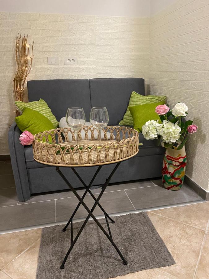 Studio Apartma Sara Lägenhet Piran Exteriör bild